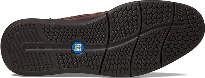 Nunn Bush Chase Plain Toe Chukka Contemporary Fashion Boot Men's Boots Brandy : 10.5 M (D) - Image 3