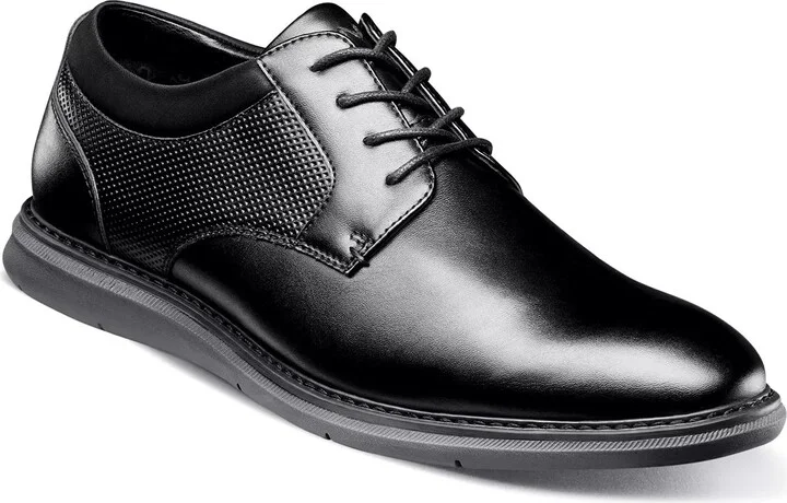 Nunn Bush Chase Plain Toe Oxford