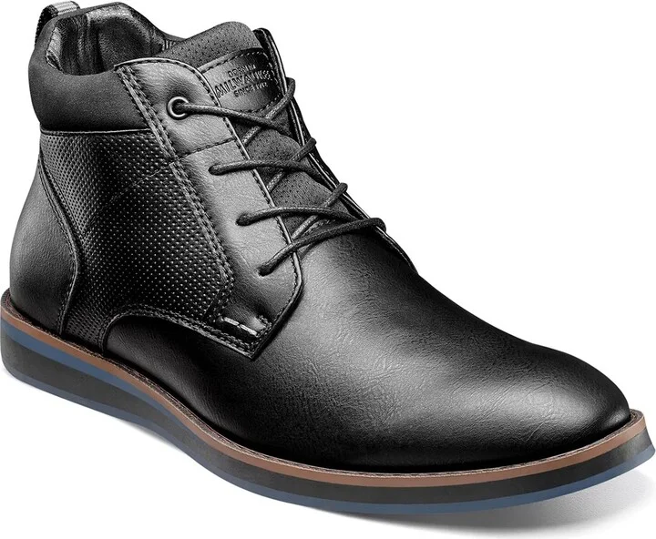 Nunn Bush Circuit Plain Toe Chukka Boot