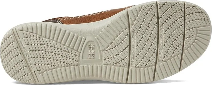 Nunn Bush Conway Casual Slip-On Men's Shoes Tan : 7 M (D), Synthetic - Image 3