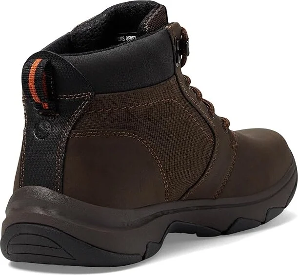 Nunn Bush Excavate Plain Toe Chukka Boot Men's Lace-up Boots Tan : 13 M (D), Synthetic - Image 8