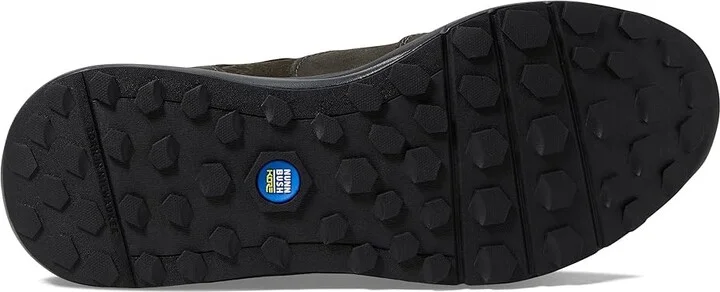 Nunn Bush Excursion Waterproof Moccasin Toe Oxford Men's Shoes Charcoal : 7 M (D), Synthetic/Leather - Image 3