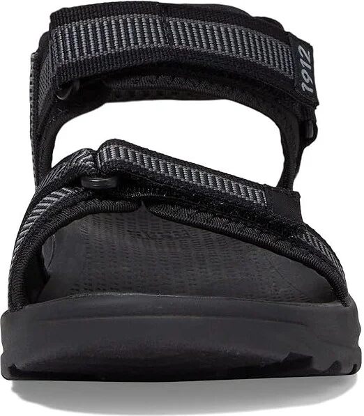 Nunn Bush Huck Sport River Sandal Men's Shoes Black : 7 M (D), Synthetic - Image 2