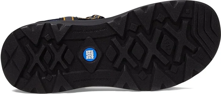 Nunn Bush Huck Sport River Sandal Men's Shoes Navy : 13 M (D), Synthetic - Image 3