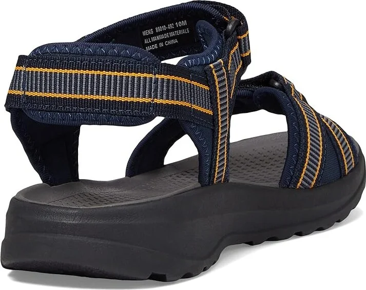 Nunn Bush Huck Sport River Sandal Men's Shoes Navy : 13 M (D), Synthetic - Image 4