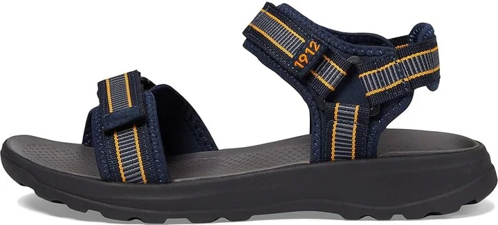 Nunn Bush Huck Sport River Sandal Men's Shoes Navy : 13 M (D), Synthetic - Image 5