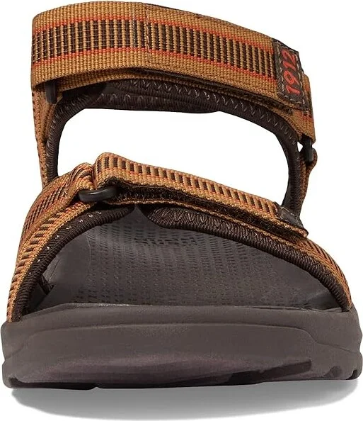 Nunn Bush Huck Sport River Sandal Men's Shoes Tan : 8 M (D), Synthetic - Image 2
