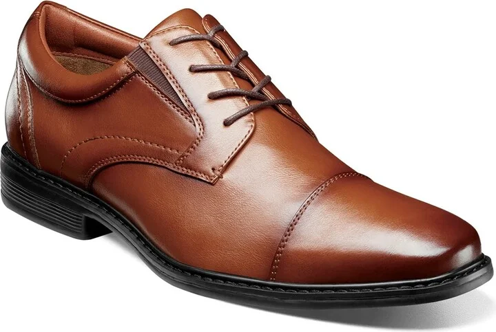 Nunn Bush Jarvis Cap Toe Oxford