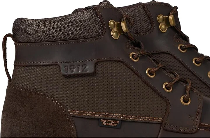 Nunn Bush Karnak Moc Toe Boot Lightweight Comfortable Chukka Men's Boots Brown : 12 W (EE), Leather - Image 6