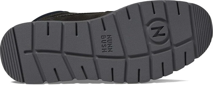 Nunn Bush Karnak Plain Toe Boot Chukka Men's Boots Charcoal : 12 W (EE), Leather - Image 3