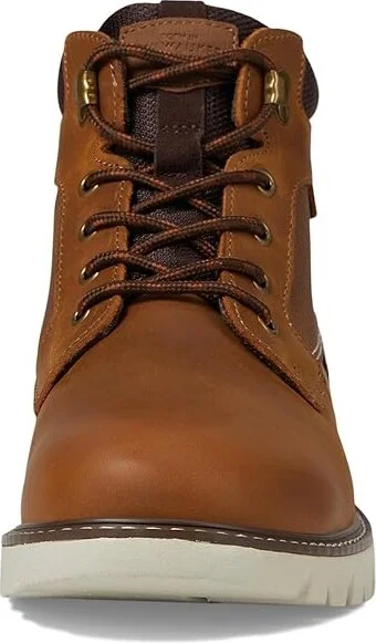 Nunn Bush Karnak Plain Toe Boot Chukka Men's Boots Tan : 7 M (D), Leather - Image 2