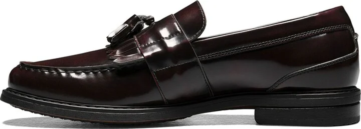 Nunn Bush Keaton Kiltie Men's Tassel Loafers - Image 6
