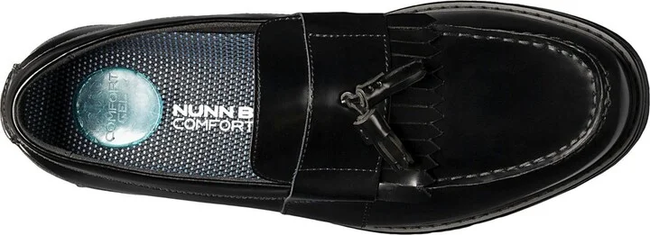 Nunn Bush Keaton Kiltie Men's Tassel Loafers - Image 9