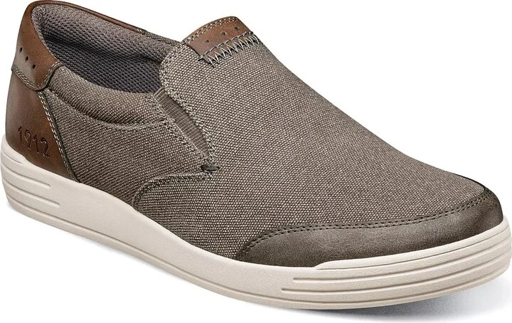 Nunn Bush Kore City Walk Canvas SlipOn