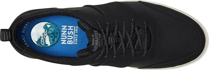 Nunn Bush Kore City Walk Court U-Bal Oxford Athletic Casual Sneaker Lace Up Men's Lace-up Boots Black : 12 M (D) - Image 2
