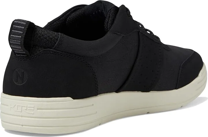 Nunn Bush Kore City Walk Court U-Bal Oxford Athletic Casual Sneaker Lace Up Men's Lace-up Boots Black : 12 M (D) - Image 4