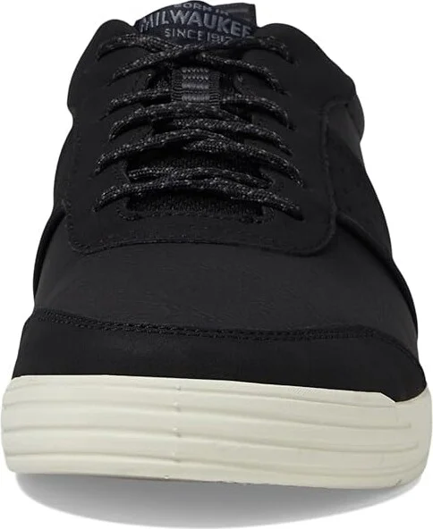 Nunn Bush Kore City Walk Court U-Bal Oxford Athletic Casual Sneaker Lace Up Men's Lace-up Boots Black : 12 M (D) - Image 5