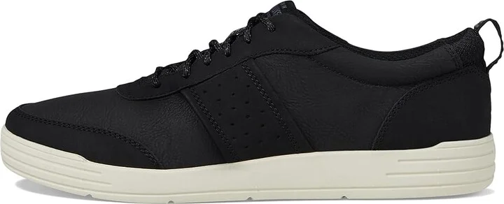 Nunn Bush Kore City Walk Court U-Bal Oxford Athletic Casual Sneaker Lace Up Men's Lace-up Boots Black : 12 M (D) - Image 6