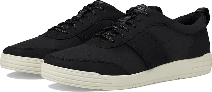 Nunn Bush Kore City Walk Court U-Bal Oxford Athletic Casual Sneaker Lace Up Men's Lace-up Boots Black : 12 M (D)