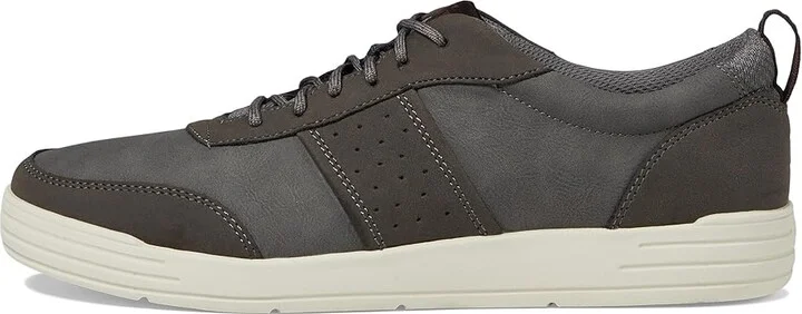 Nunn Bush Kore City Walk Court U-Bal Oxford Athletic Casual Sneaker Lace Up Men's Lace-up Boots Gray : 13 M (D) - Image 6