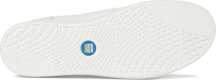 Nunn Bush Kore City Walk EZ Slip-On Sneakers Easy On and Easy Men's Lace-up Boots White : 8 M (D), Leather - Image 3