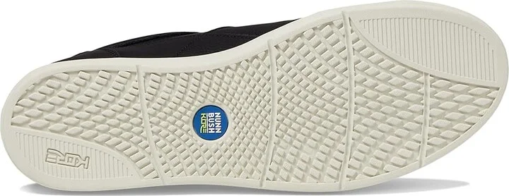 Nunn Bush Kore City Walk Lace to Toe Oxford Men's Shoes Black : 7 M (D), Synthetic - Image 4