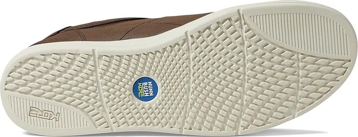 Nunn Bush Kore City Walk Lace to Toe Oxford Men's Shoes Brown : 7 M (D), Synthetic - Image 4