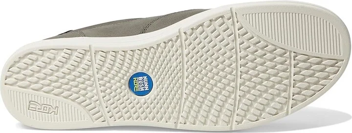 Nunn Bush Kore City Walk Moc Toe Slip-On Men's Shoes Charcoal : 7 M (D), Synthetic - Image 3