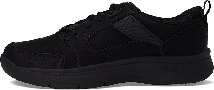Nunn Bush Kore Elevate Moccasin Toe Oxford Lightweight Lace-Up Men's Shoes Black : 7.5 M (D), Synthetic/Textile - Image 6