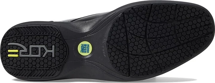 Nunn Bush Kore Pro Bicycle Toe Slip-On Men's Shoes Black : 9 M (D), Synthetic/Leather - Image 3