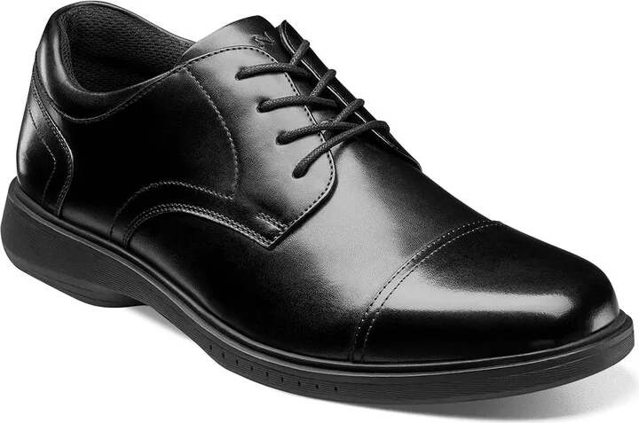Nunn Bush KORE PRO Cap Toe Oxford
