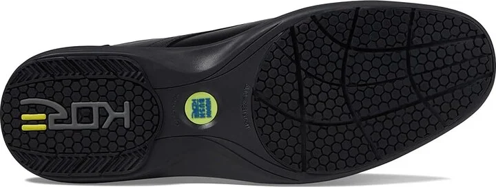Nunn Bush Kore Pro Cap Toe Oxford Men's Shoes Black : 9 M (D), Synthetic/Leather - Image 3
