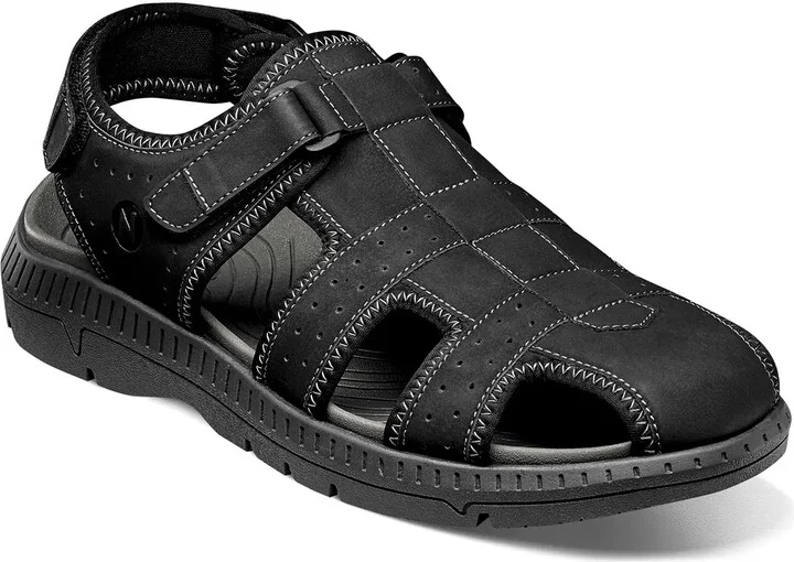 Nunn Bush Laguna Fisherman Sandal