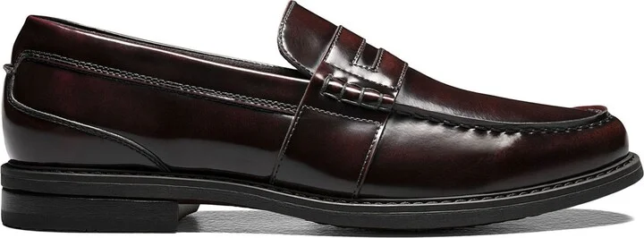 Nunn Bush Lincoln Men's Moc Toe Penny Loafer - Image 2