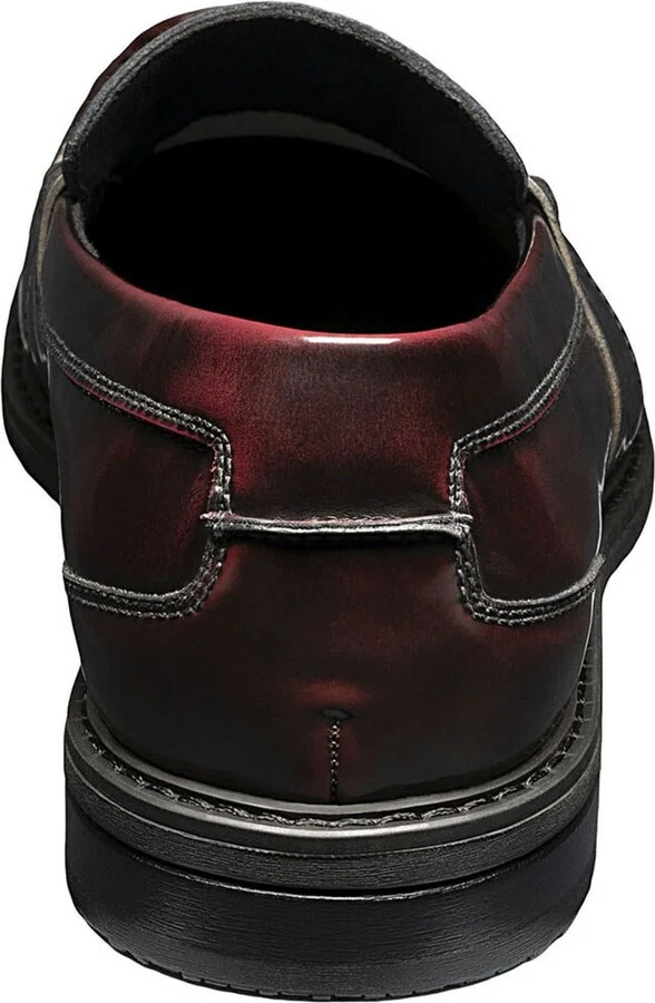 Nunn Bush Lincoln Men's Moc Toe Penny Loafer - Image 3