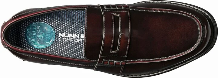 Nunn Bush Lincoln Men's Moc Toe Penny Loafer - Image 4