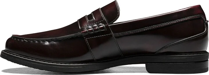 Nunn Bush Lincoln Men's Moc Toe Penny Loafer - Image 6