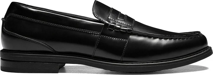 Nunn Bush Lincoln Men's Moc Toe Penny Loafer - Image 7