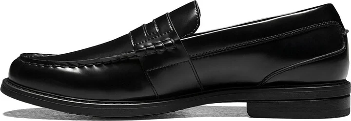 Nunn Bush Lincoln Men's Moc Toe Penny Loafer - Image 11