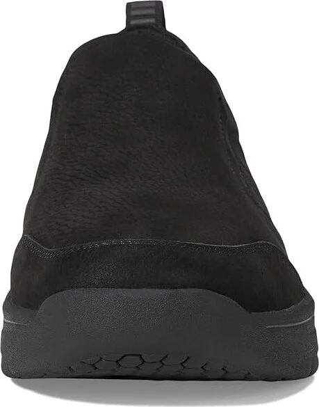 Nunn Bush MAC Moccasin Toe Slip-On Men's Lace-up Boots Black : 8.5 M (D), Leather - Image 5