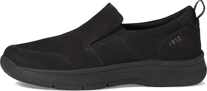 Nunn Bush MAC Moccasin Toe Slip-On Men's Lace-up Boots Black : 8.5 M (D), Leather - Image 6