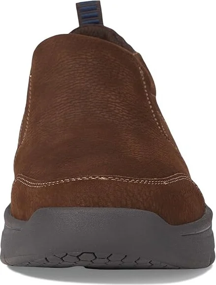 Nunn Bush MAC Moccasin Toe Slip-On Men's Lace-up Boots Black : 8.5 M (D), Leather - Image 10