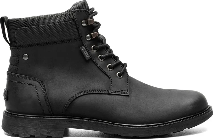 Nunn Bush Men's 1912 Plain Toe Boots - Image 2
