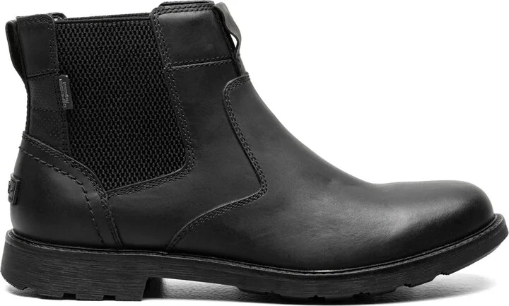 Nunn Bush Men's 1912 Plain Toe Chelsea Boots - Image 2