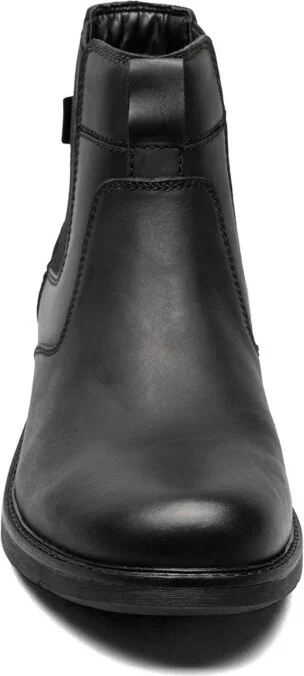 Nunn Bush Men's 1912 Plain Toe Chelsea Boots - Image 6
