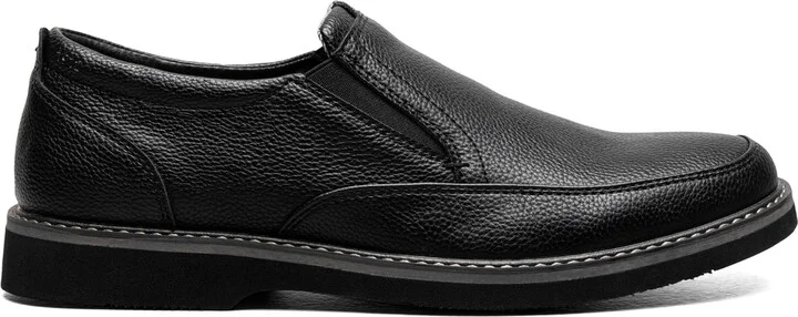 Nunn Bush Men's Ashton Moc Toe Shoe - Image 3