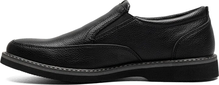 Nunn Bush Men's Ashton Moc Toe Shoe - Image 5