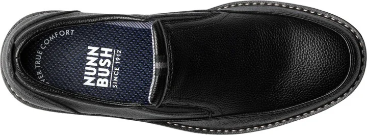Nunn Bush Men's Ashton Moc Toe Shoe - Image 6