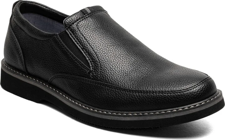 Nunn Bush Men's Ashton Moc Toe Shoe