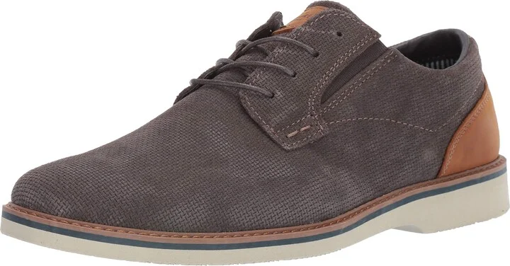 Nunn Bush Men's Barklay Plain Toe Oxford
